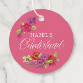 Onederlandのフローラティーカップでアリス鮮やかを飲む フェイバータグ (裏面)