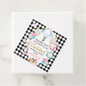 Onederlandのブラックダイヤモンドアリス1th Birthday Tag フェイバータグ (インサイチュ)