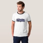 OnedersのTシャツ Tシャツ (正面フル)