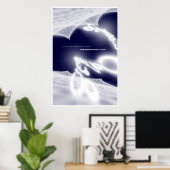 ONEDESIGN_lookポスター ポスター (ホームオフィス)