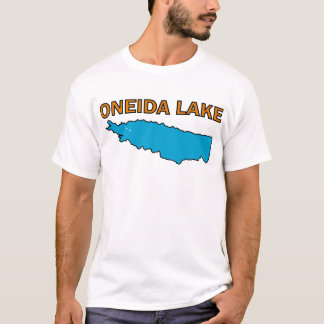 oneida湖 tシャツ