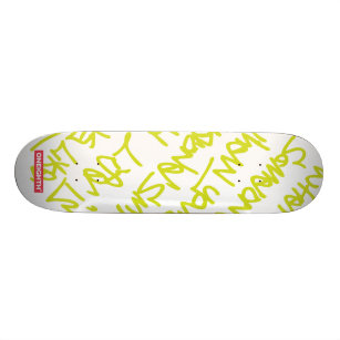 かわいいスケートボード Zazzle Co Jp