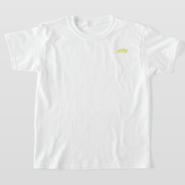 ONEIGHTH Tokyo Graffiti Line オリジナル キッズ Tシャツ