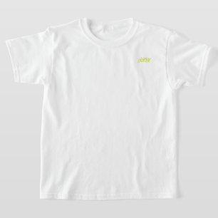 ONEIGHTH Tokyo Graffiti Line オリジナル キッズ Tシャツ