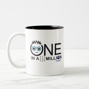 OneInAlfMillion ツートーンマグカップ