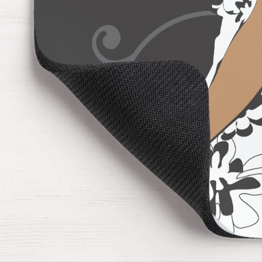 onejdesignsのmousepad マウスパッド (コーナー)