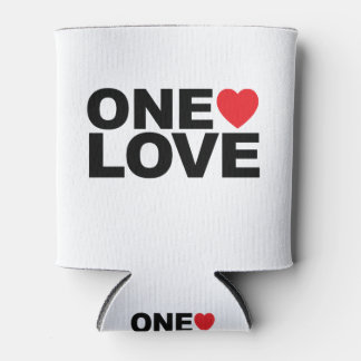 OneLoveロゴ 缶クーラー