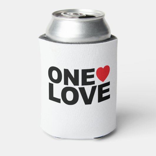 OneLoveロゴ 缶クーラー (缶裏面)