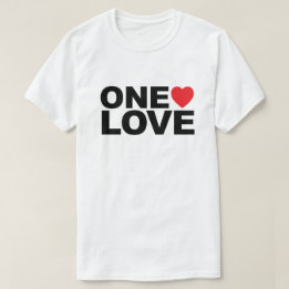 OneLoveロゴTシャツ Tシャツ