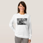 Oneontaの峡谷のPhotographColumbiaの川、または Tシャツ (正面フル)