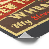 Oneonta Ny Its Where My Story Begins _1 ポスター (角)