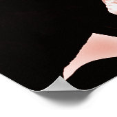 OnePeterFiveライオンポスター ポスター (角)