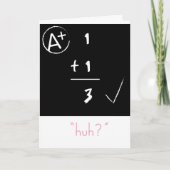 OnePlusOne カード (正面)