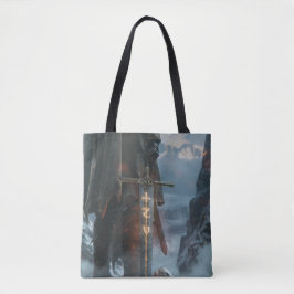 ONEsの戦士の剣 トートバッグ