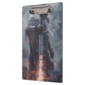 ONEsの戦士 クリップボード (左)