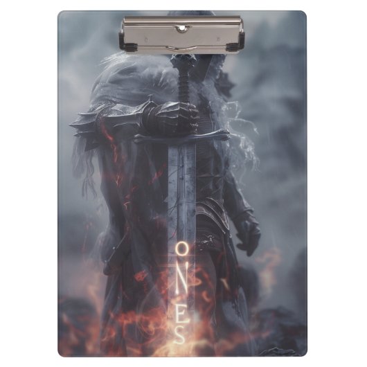 ONEsの戦士 クリップボード (正面)