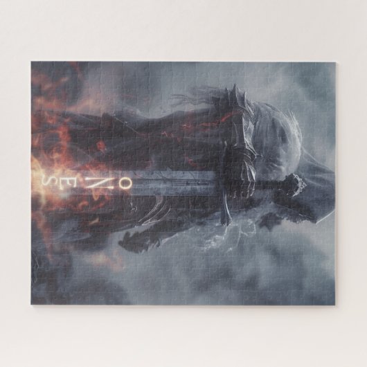 ONEsの戦士 ジグソーパズル (横)