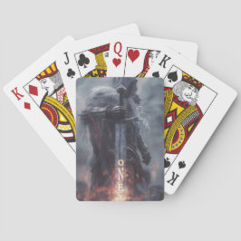 ONEsの戦士 トランプ