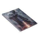 ONEsの戦士 ノートブック (右側)