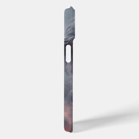 ONEsの戦士 Case-Mate iPhoneケース (裏面 / 右)