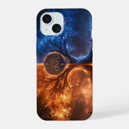 ONEsツリー iPhone 15ケース