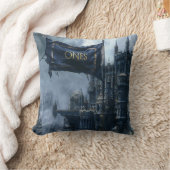 ONEsフラグとバッジ クッション (ブランケット)