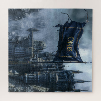 ONEsフラグとバッジ ジグソーパズル