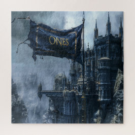 ONEsフラグとバッジ ジグソーパズル