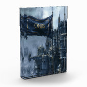 ONEsフラグとバッジ フォトブロック (左)