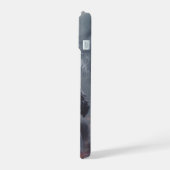 ONE's ウォリアー iPhone 15ケース (左側面)