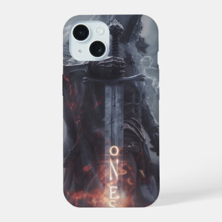 ONE's ウォリアー iPhone 15ケース