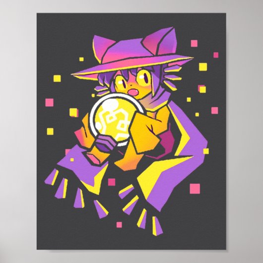 Oneshot Niko Funny Pack Of Niko Oneshot Dm Me Fo  ポスター (正面)