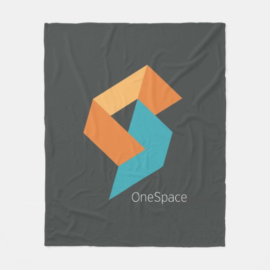 OneSpaceのフリースブランケット フリースブランケット (正面)