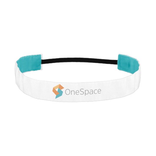 OneSpaceのヘッドバンド アスレチックヘッドバンド (正面)