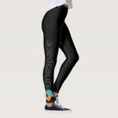 OneSpaceのLeggins レギンス (右)