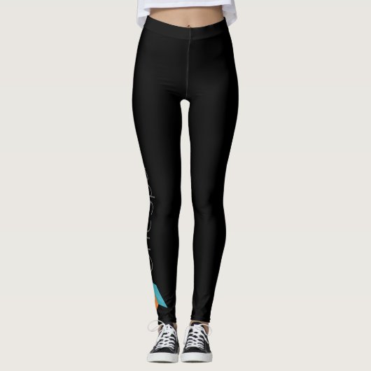 OneSpaceのLeggins レギンス (正面)