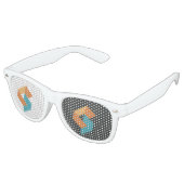 OneSpaceシェード レトロサングラス (アングル)