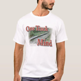 OneTrackMind Tシャツ