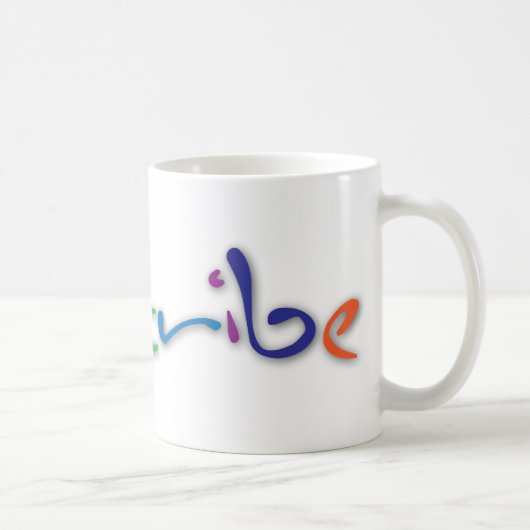 onetribeのマグ コーヒーマグカップ (右)