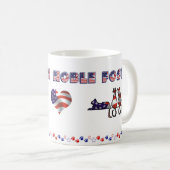 ONFのマグ-軍隊が猫を飼うのを救済して下さい コーヒーマグカップ (正面右)