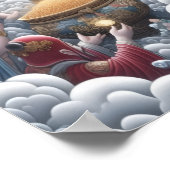 Oni Dreams ポスター (角)