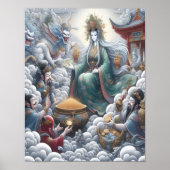 Oni Dreams ポスター (正面)