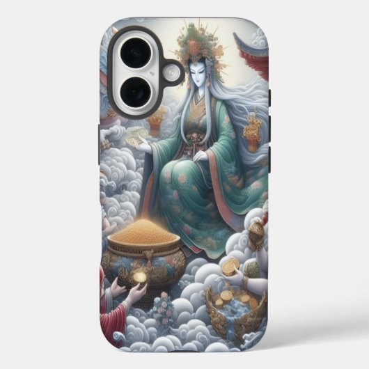 Oni Dreams Case-Mate iPhoneケース (裏面)