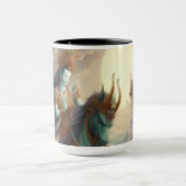 Oni Rider  マグカップ (中央)