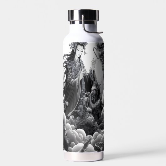 Oni Temptation Water Bottle ウォーターボトル (左面)