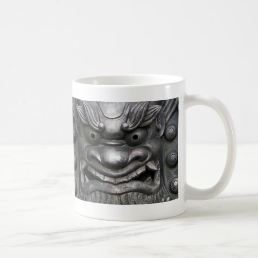 Onigawara コーヒーマグカップ (右)