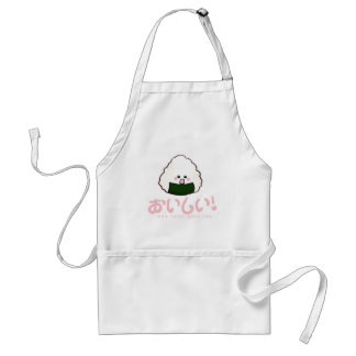 Onigiriのおいしいエプロン スタンダードエプロン