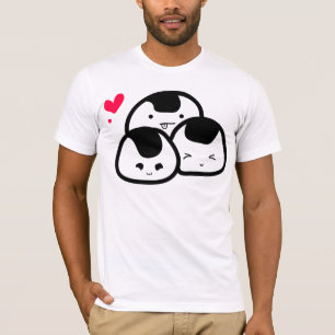 onigiriの友人 tシャツ