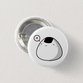 Onigiri愛 缶バッジ (正面&裏面)