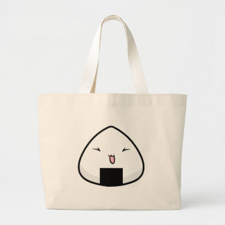 Onigiri ラージトートバッグ